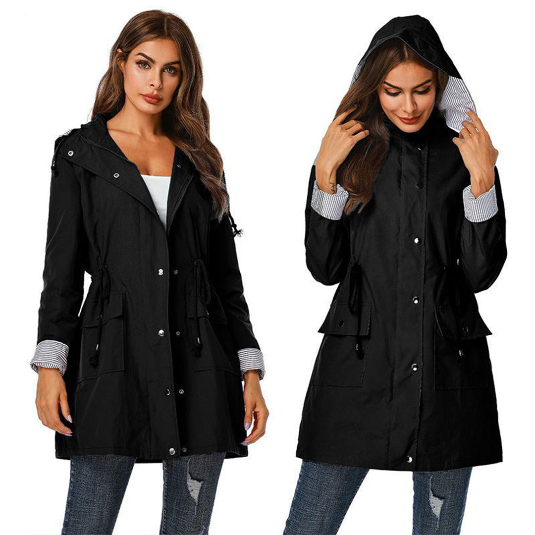 Stilla | Trendy Dame Vindjakke