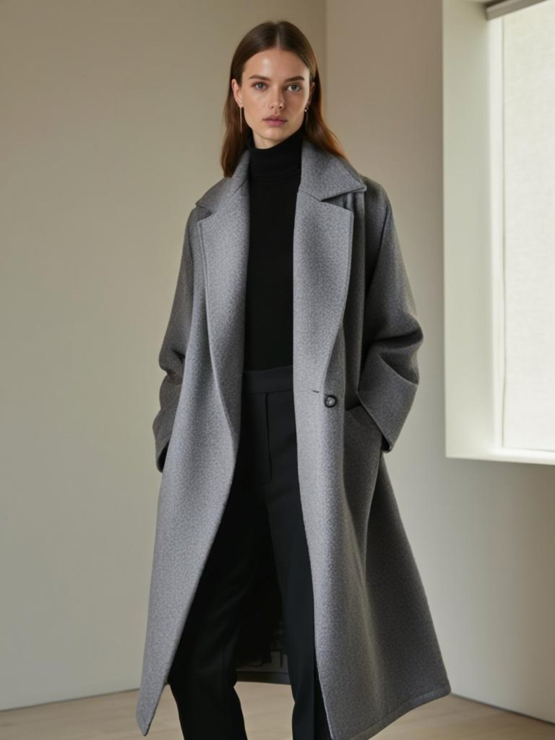 Stilla | Damefrakke med elegant design