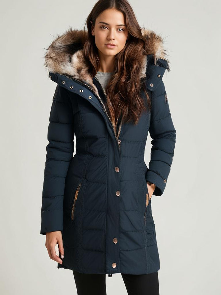 Stilla | Foret parka til iskolde temperaturer