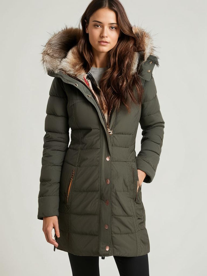 Stilla | Foret parka til iskolde temperaturer