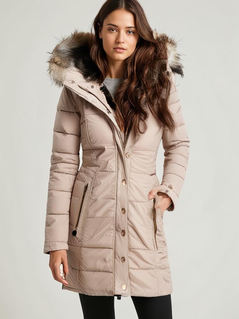 Stilla | Foret parka til iskolde temperaturer