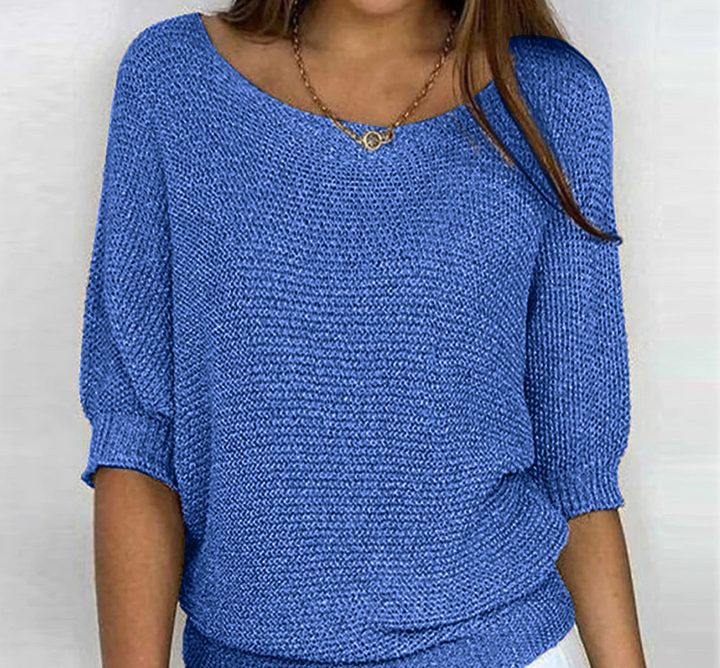 Stilla | Elegant Pullover Sommerbrise
