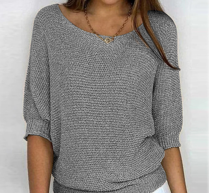 Stilla | Elegant Pullover Sommerbrise