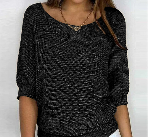 Stilla | Elegant Pullover Sommerbrise