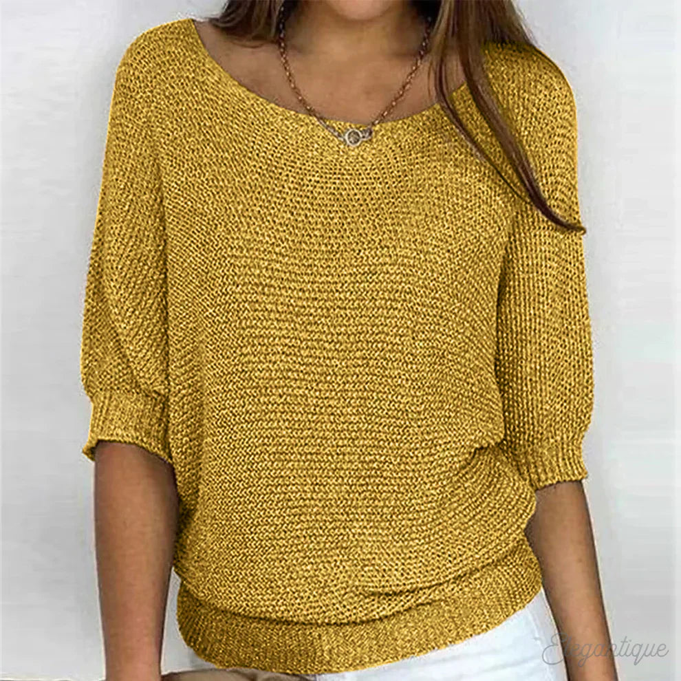 Stilla | Trendy Oversize Sweatshirt
