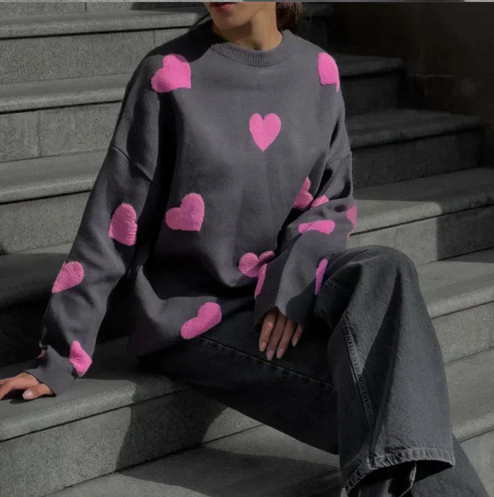 Stilla | Komfortabel jumper med stil