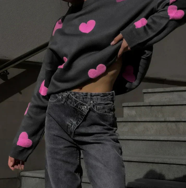 Stilla | Komfortabel jumper med stil
