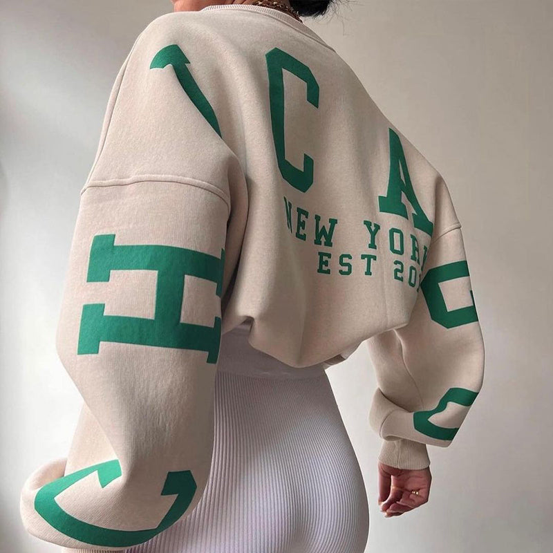 Stilla | Forkæl Dig Selv Med Vores Elegante Plus Size Sweater