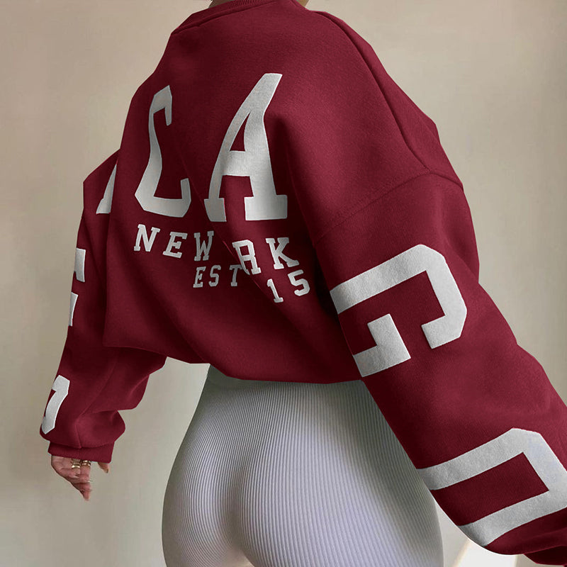 Stilla | Forkæl Dig Selv Med Vores Elegante Plus Size Sweater