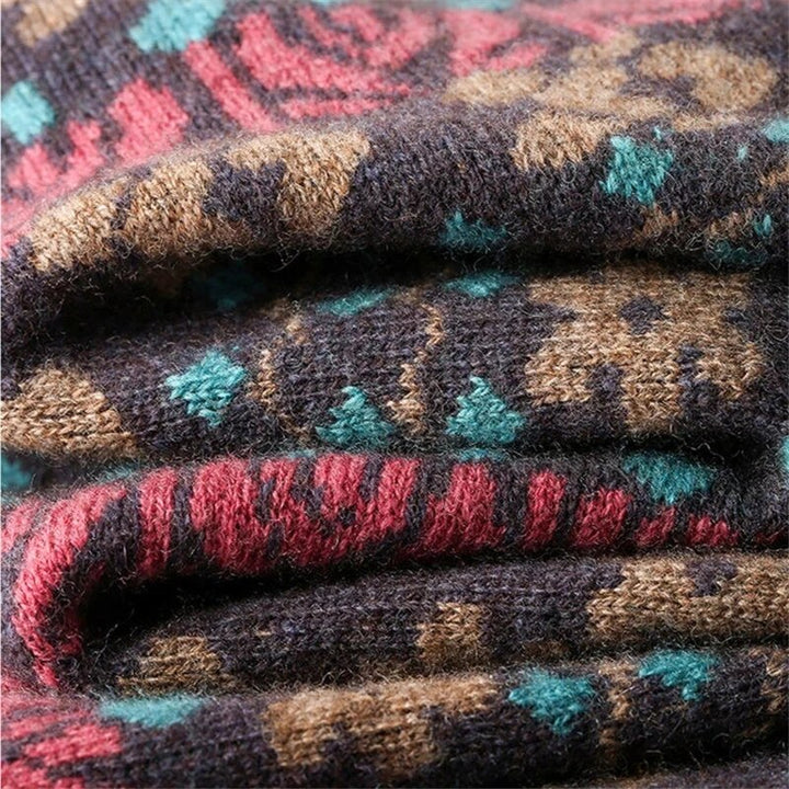Stilla | Rullekravepullover til et stilfuldt vinterlook