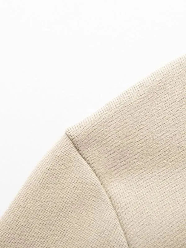 Stilla | Slim Fit V-Udskæring Herre Pullover