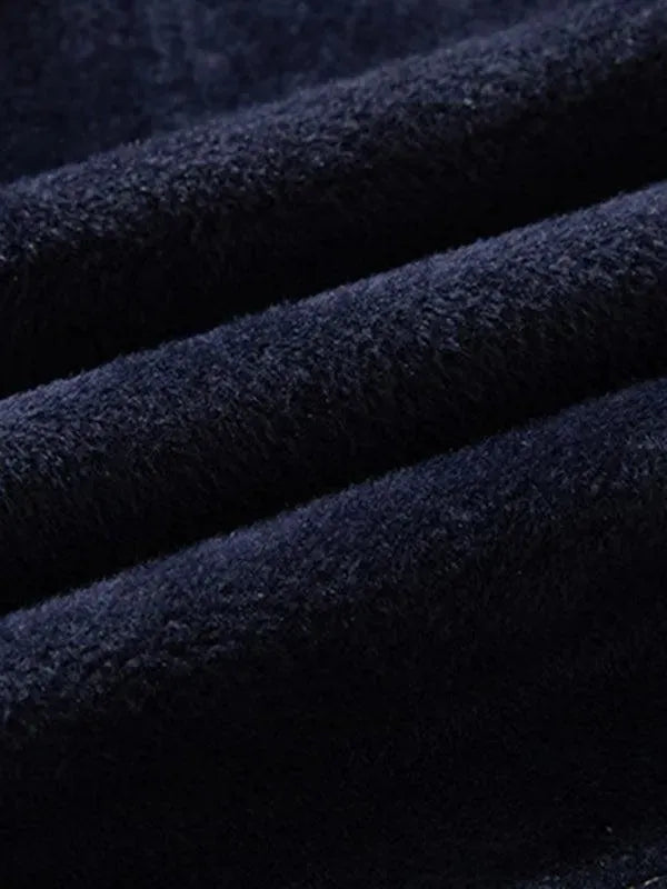 Stilla | Slim Fit V-Udskæring Herre Pullover