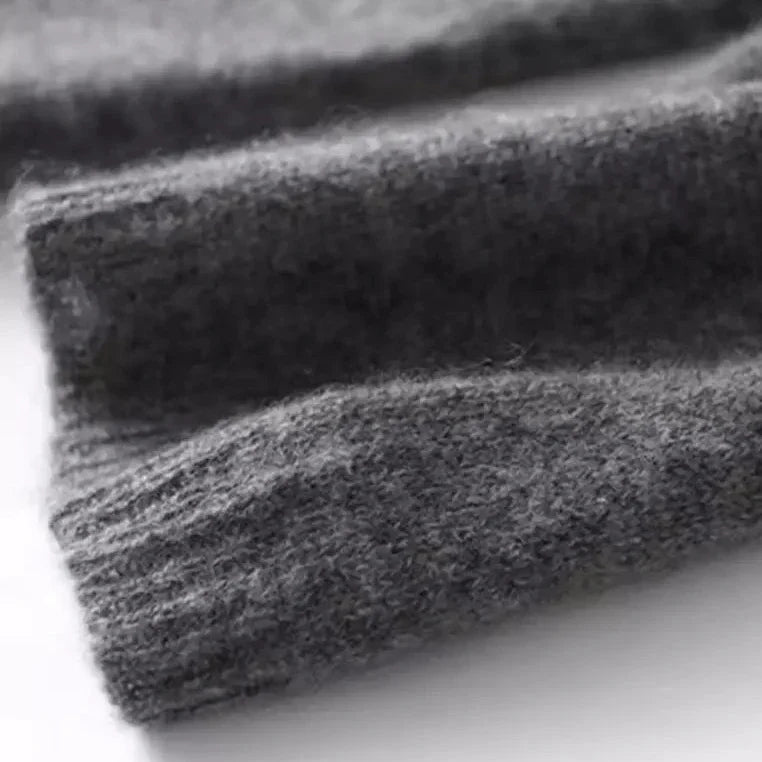 Stilla | Elegant Cashmere-strikjakke