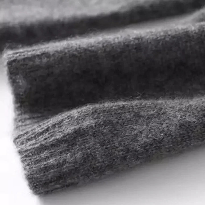 Stilla | Elegant Cashmere-strikjakke