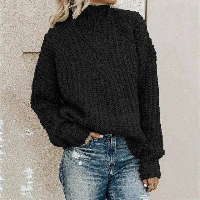 Stilla | Turtleneck sweater damer