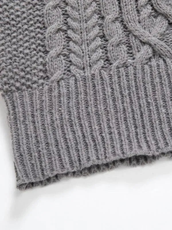 Stilla | V-udskæring Herre Sweater Pullover