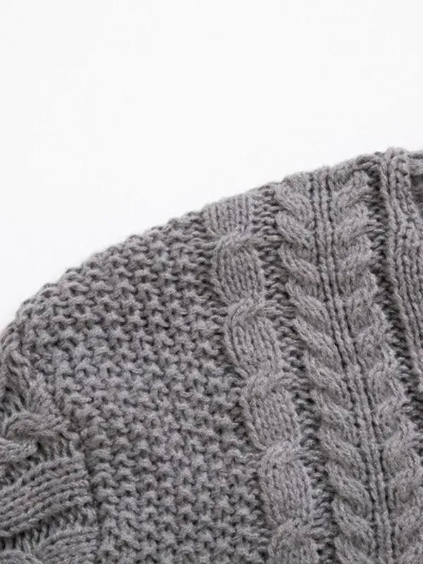 Stilla | V-udskæring Herre Sweater Pullover