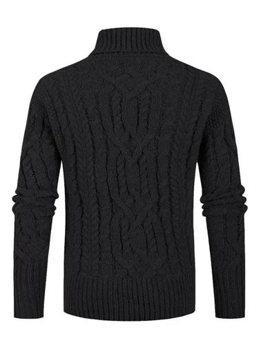 Stilla | V-udskæring Herre Sweater Pullover