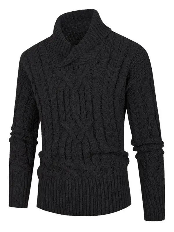 Stilla | V-udskæring Herre Sweater Pullover