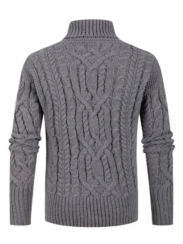 Stilla | V-udskæring Herre Sweater Pullover