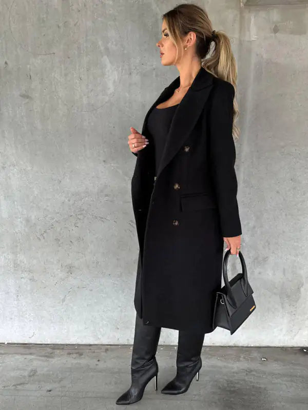Stilla | Løs Executive Frakke
