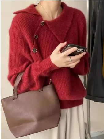 Stilla | Trendbevidst og Enkel Pullover