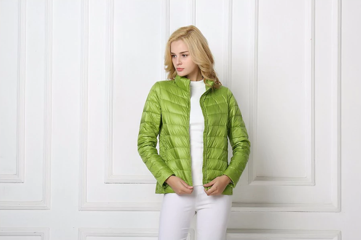 Stilla | Urban Chic Letvægts dunjakke
