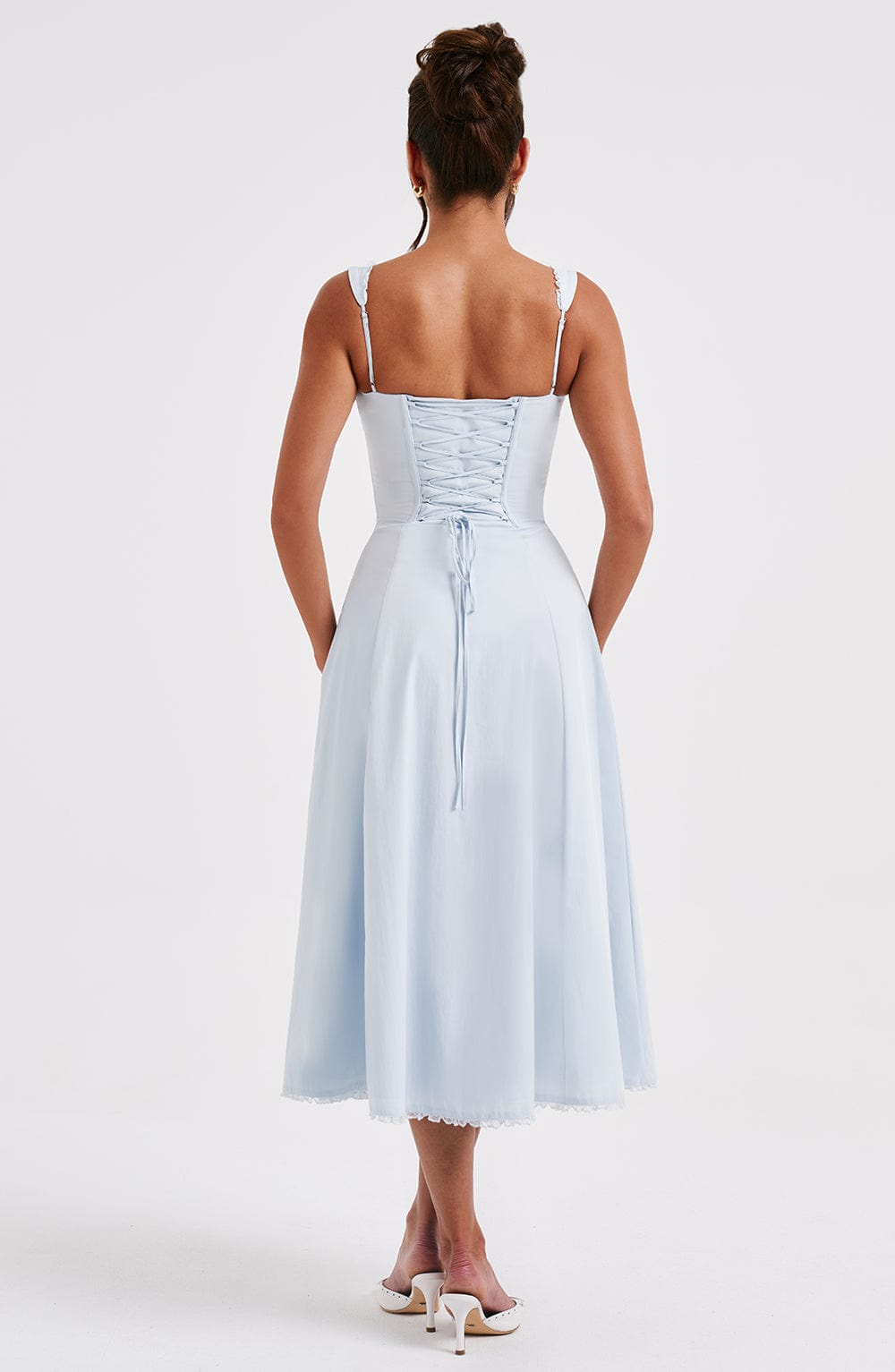 Stilla | Bustier Mid Kjole