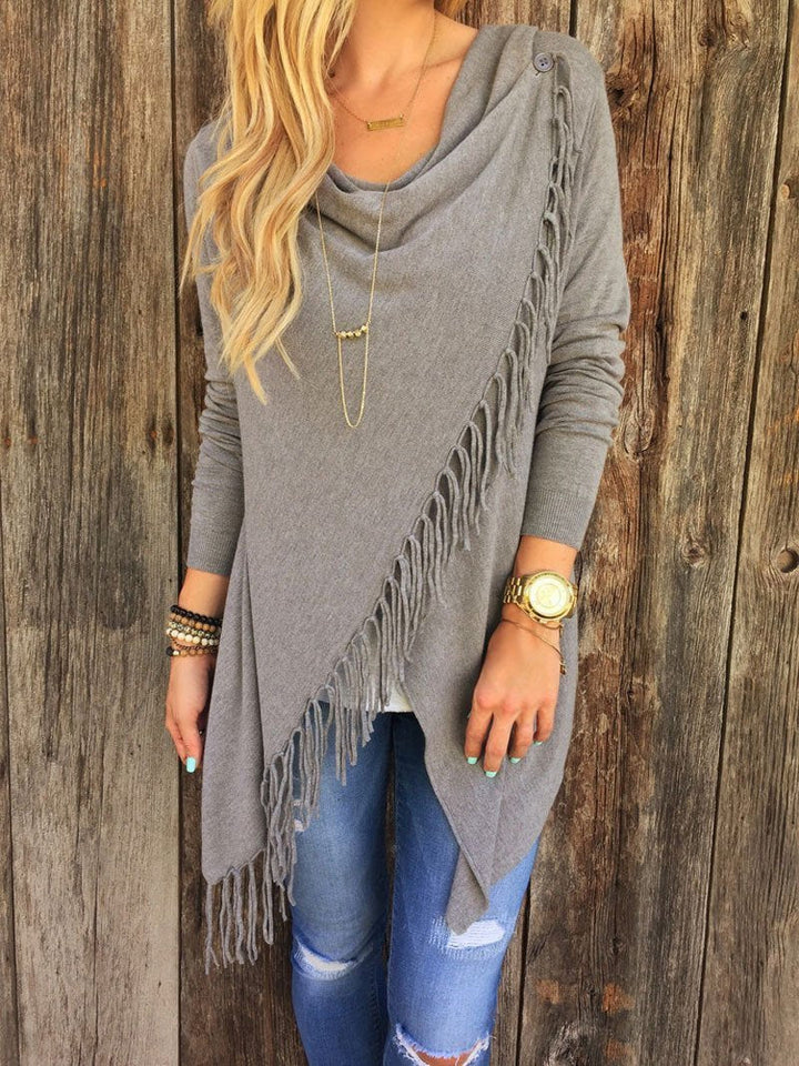 Stilla | Enkel pullover til enkel elegance
