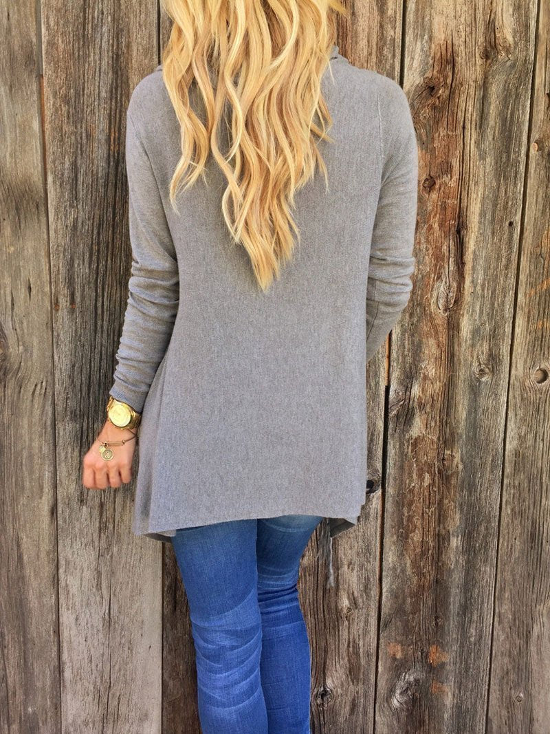Stilla | Enkel pullover til enkel elegance