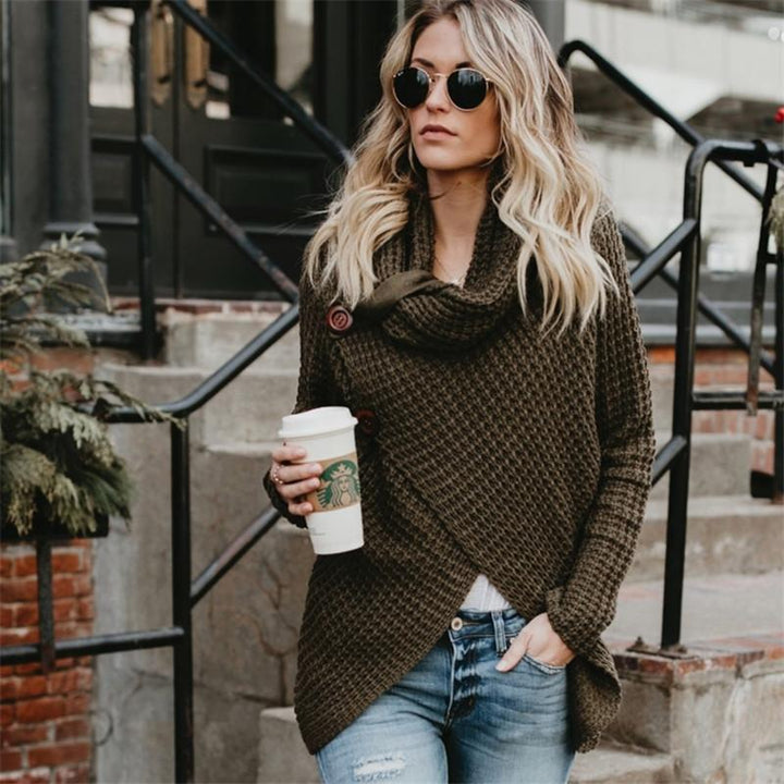 Stilla | Problemløs, Trendy Pullover-Design