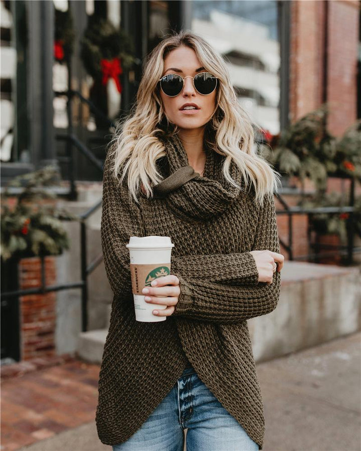 Stilla | Trendy sweater med minimalistisk look