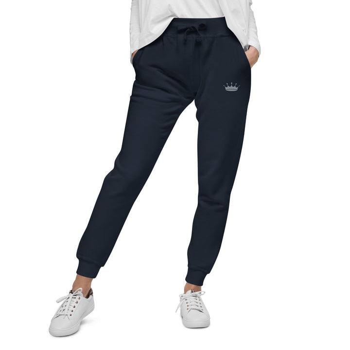 Stilla | Crown Comfort Kvinders Fleece Sweatpants Unisex