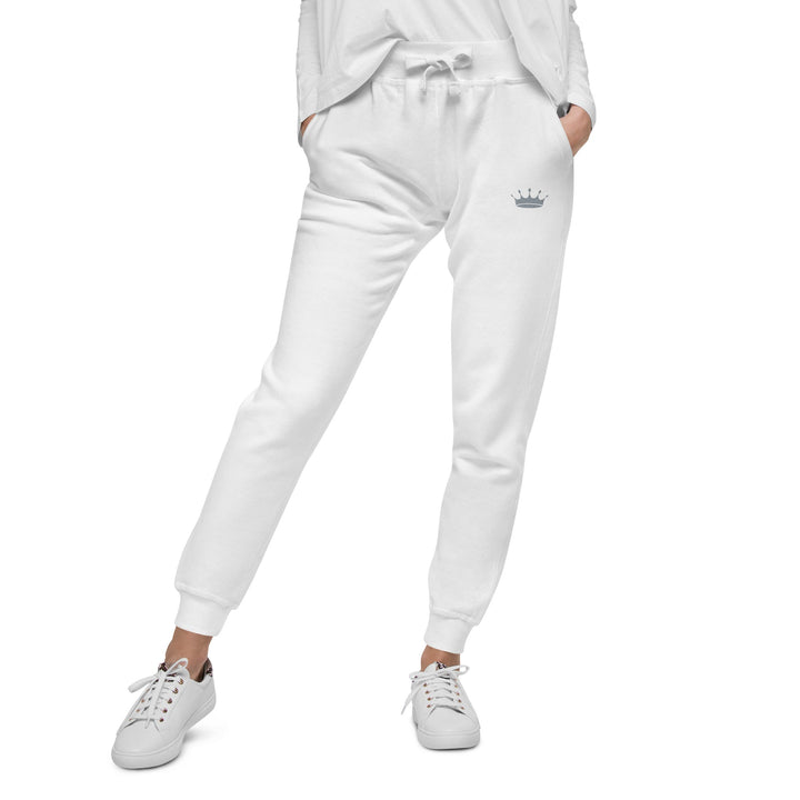Stilla | Crown Comfort Kvinders Fleece Sweatpants Unisex