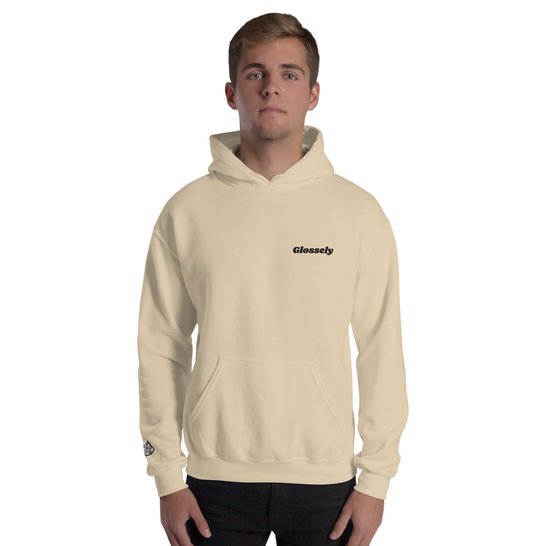 Stilla | Faith Over Fear Unisex Hættetrøje