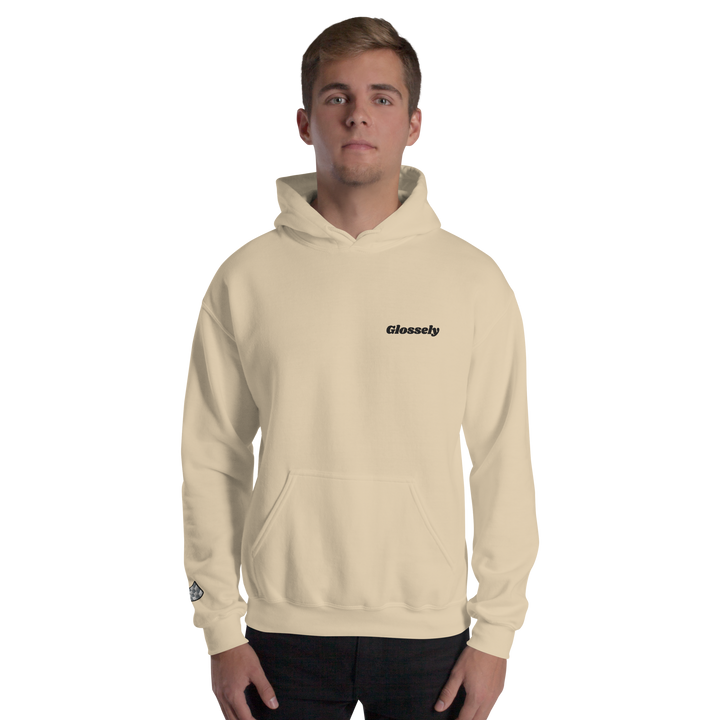 Stilla | Faith Over Fear Unisex Hættetrøje