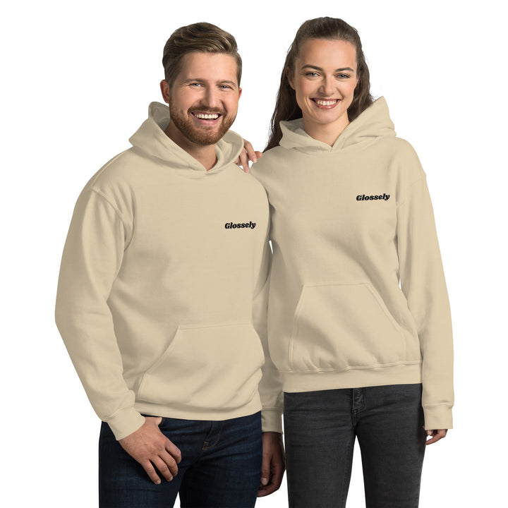 Stilla | Faith Over Fear Unisex Hættetrøje