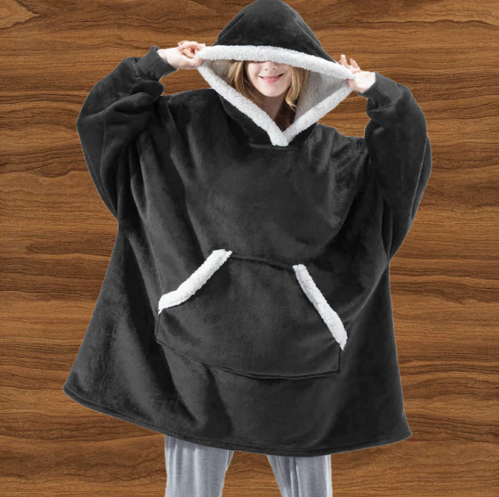 Stilla | Unisex Thermo Fleece Hoodie