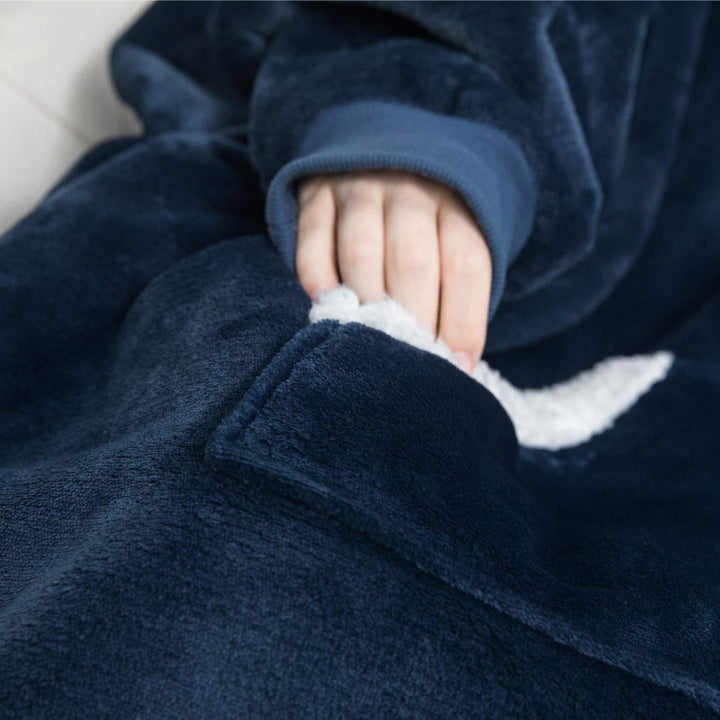 Stilla | Unisex Thermo Fleece Hoodie