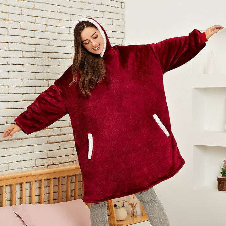 Stilla | Unisex Thermo Fleece Hoodie