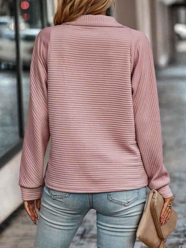 Stilla | V-Udskæring Pullover