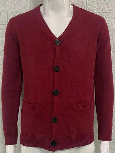Stilla | Udsnit Herre Strikjakke Pullover