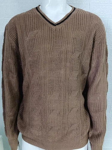 Stilla | Udsnit Slim Fit Herre Pullover Sweatshirt