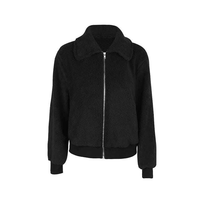 Stilla | Blødt fleece-modejakke