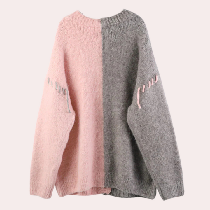 Stilla | Elegant V-hals cardigan til damer