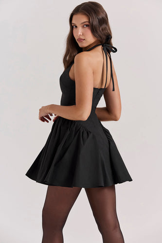 Stilla | Halter Minikjole