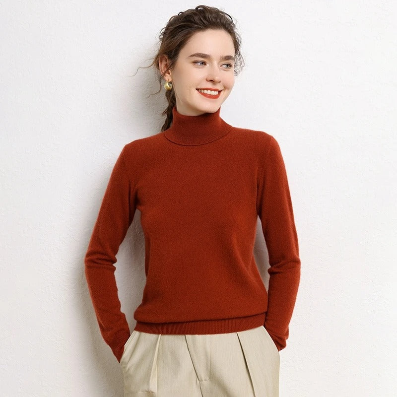 Stilla | En Cashmere Til Kvinder Merissio