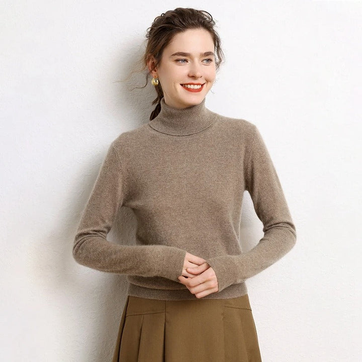 Stilla | En Cashmere Til Kvinder Merissio