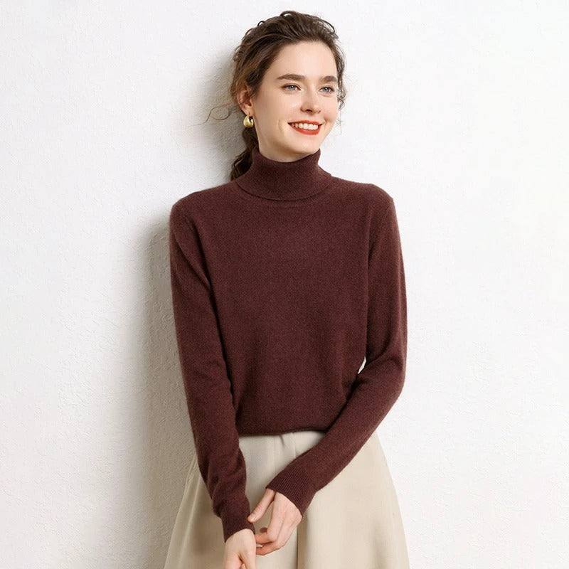 Stilla | En Cashmere Til Kvinder Merissio