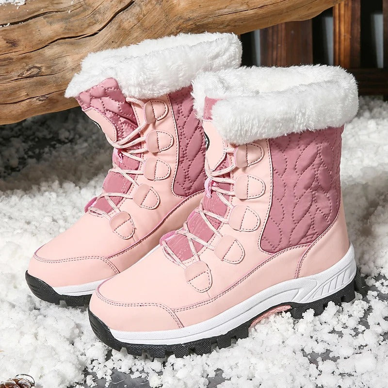 Stilla | Dame Vandtætte Udendørs Sne Støvler